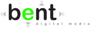 Bent Digital Media Logo